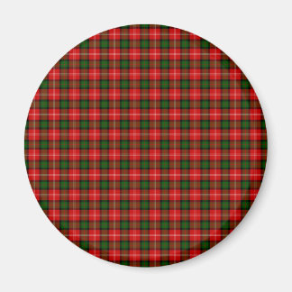 Imã MacKintosh Tartan