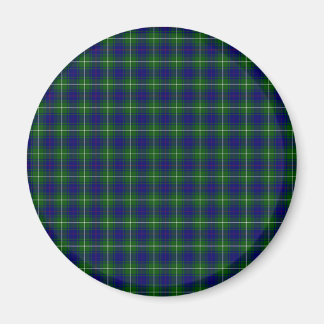 Imã MacNeil Tartan