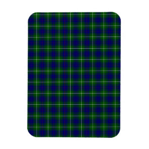 Ímã MacNeil Tartan