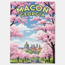 Macon Georgia Viagem