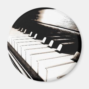 Imã Macro Chaves Piano
