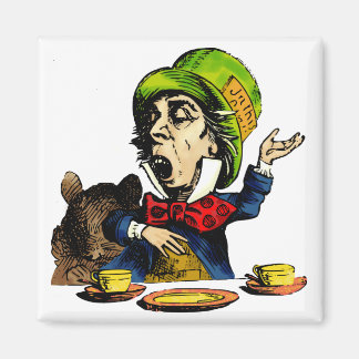 Imã Mad Hatter
