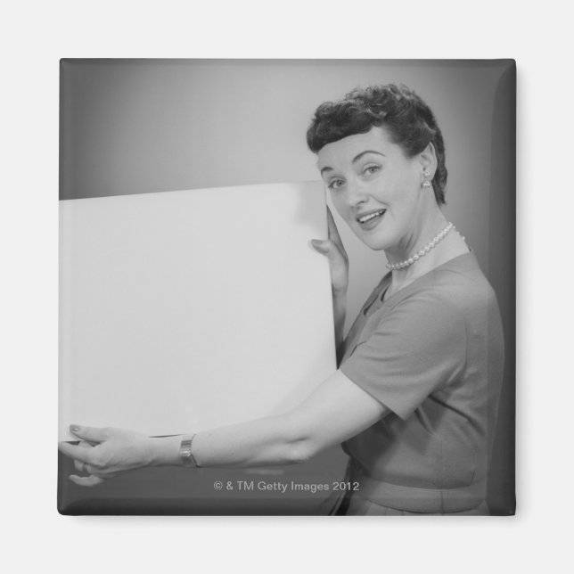 Imã Madame (Frente)