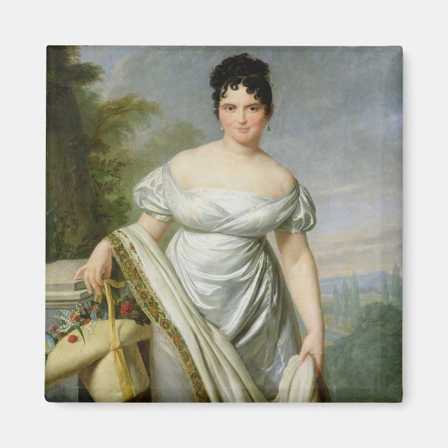 Imã Madame Tallien (Frente)