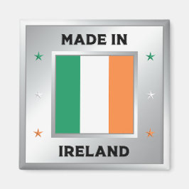 Imã Made In Ireland