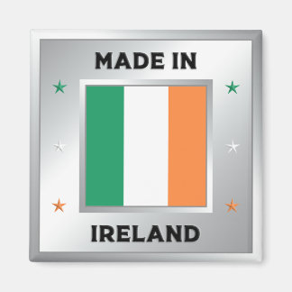 Imã Made In Ireland