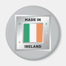 Imã Made In Ireland