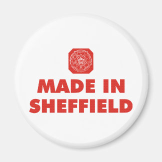 Imã madeinsheffield