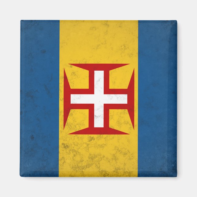 Imã Madeira (Frente)