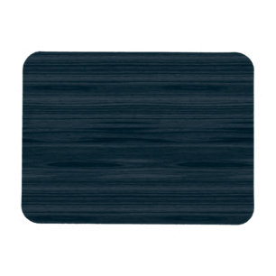 Ímã Madeira Azul Escura