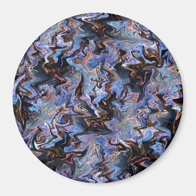 Imã Madeira no rio..... (Frente)