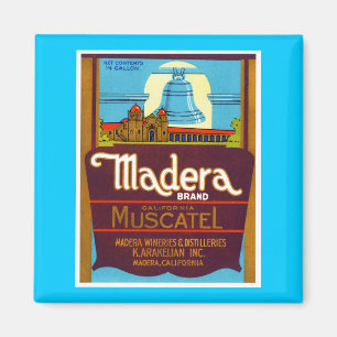 Imã Madera Muscatel