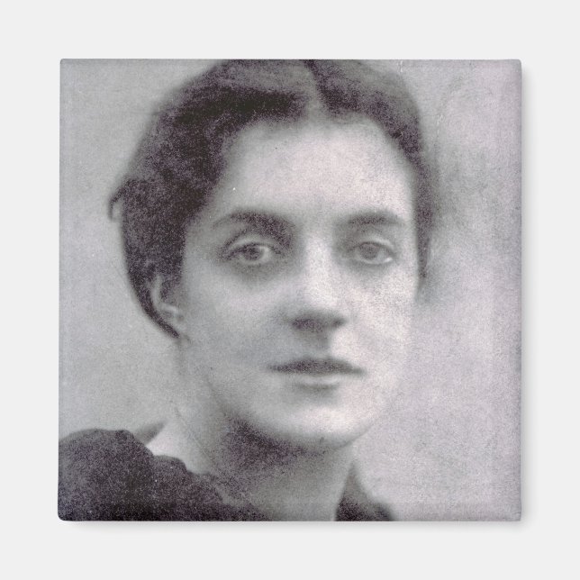 Imã Madge Vaughan (Frente)