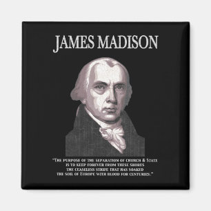 Imã Madison - igreja & estado