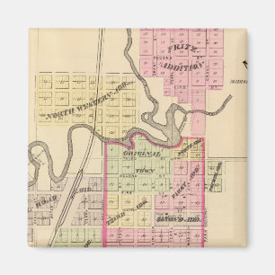 Imã Madison, Nebraska