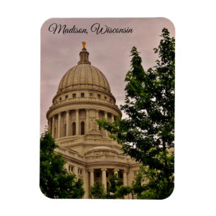 Ímã Madison, Wisconsin