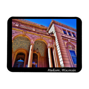 Ímã Madison, Wisconsin