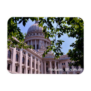 Ímã Madison, Wisconsin