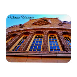 Ímã Madison, Wisconsin