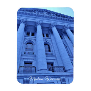 Ímã Madison, Wisconsin