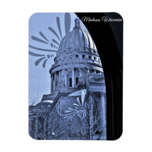 Ímã Madison, Wisconsin
