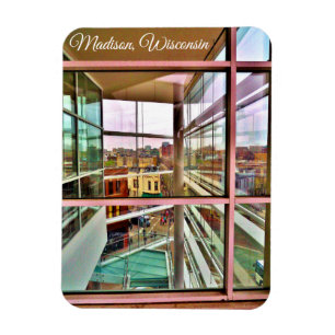 Ímã Madison, Wisconsin