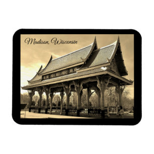 Ímã Madison, Wisconsin