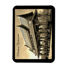 Ímã Madison, Wisconsin