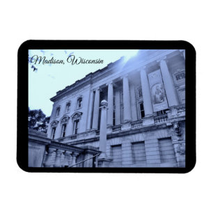 Ímã Madison, Wisconsin