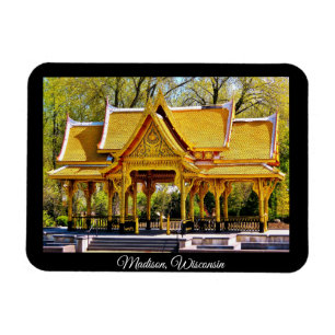 Ímã Madison, Wisconsin