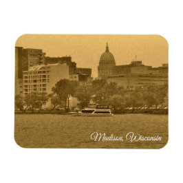 Ímã Madison, Wisconsin