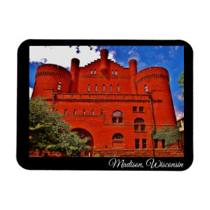 Ímã Madison, Wisconsin