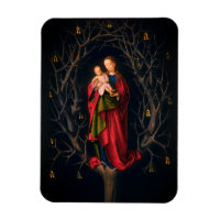 Madona da Árvore Seca (Petrus Christus, 1462-5)