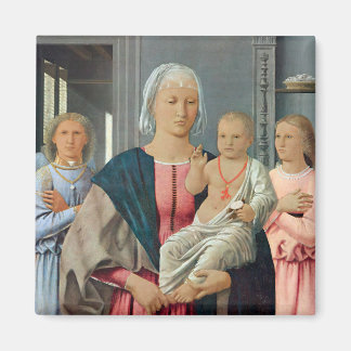 Imã Madona de Senigallia - Piero della Francesca - c1