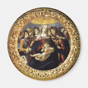 Imã Madona do Pomegranato