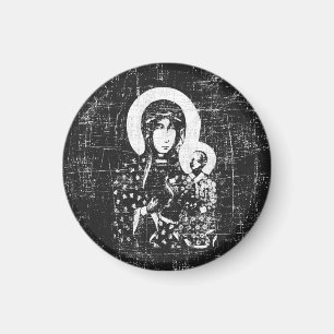 Imã Madona Negra de Czestochowa