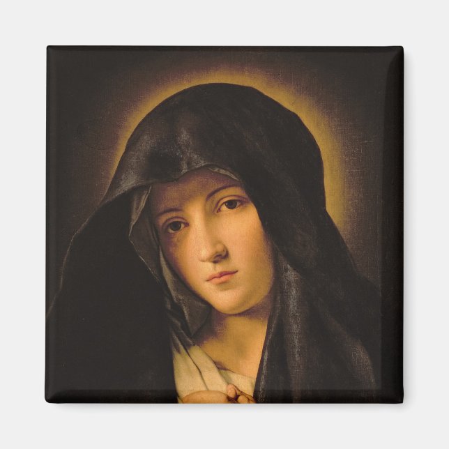 Imã Madonna (Frente)