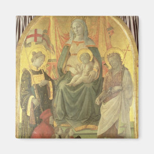 Imã Madonna del Ceppo, 1453 (e detalhe 62016)