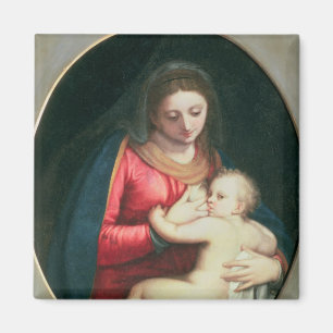 Imã Madonna e Child, 1598