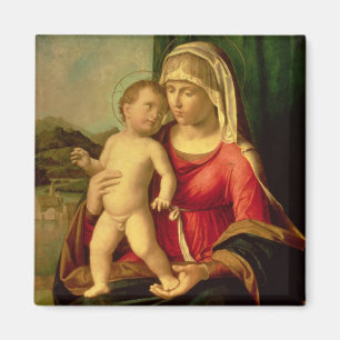 Imã Madonna e Child 2