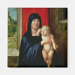 Imã Madonna e Child, c.1496-99