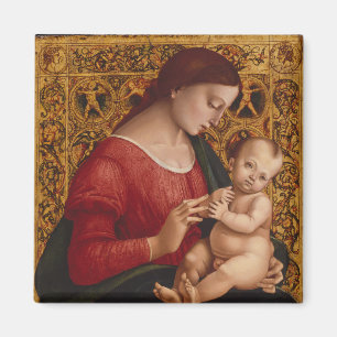 Imã Madonna e Child, cerca de 1505-07