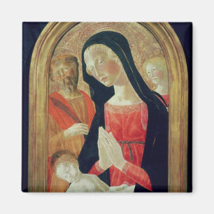 Imã Madonna e Criança