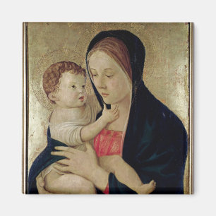 Imã Madonna e criança, c.1475