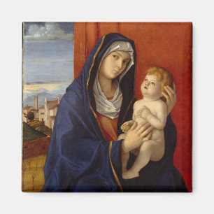 Imã Madonna e criança, cerca de 1485