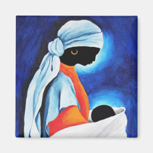 Imã Madonna e criança - filho amado 2008