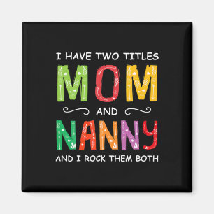 Imã Madre Art   Mamãe E Babá Eu Os Arogo Aniversário