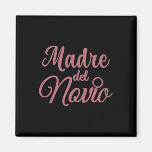 Imã Madre Del Novio Mãe Do Groom Matchi Espanhol