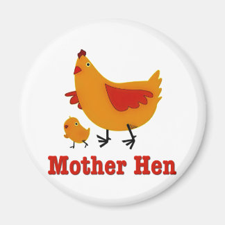 Imã Madre Hen