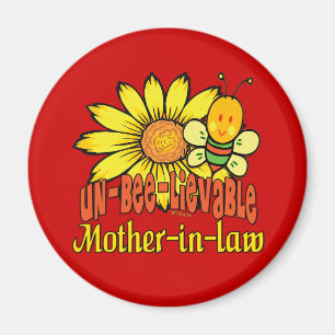 Imã Madre inacreditável Sunflower